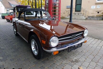 Triumph TR6