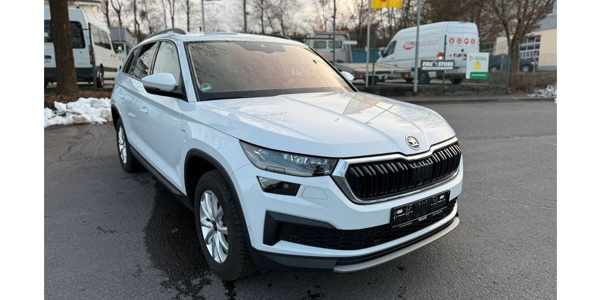 Skoda Kodiaq 101.374 km 23.990 &euro; Niederelbert 56412