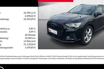 Audi Q3 81.302 km 31.890 € Rostock 18059