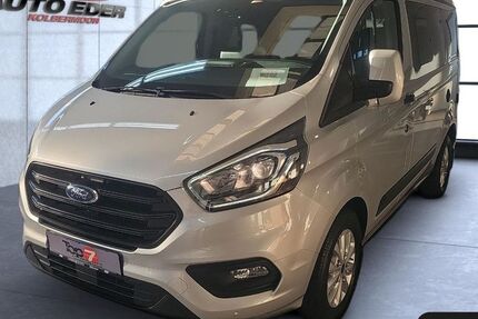 Ford Transit Custom 43.093 km 51.990 &euro; Kolbermoor 83059