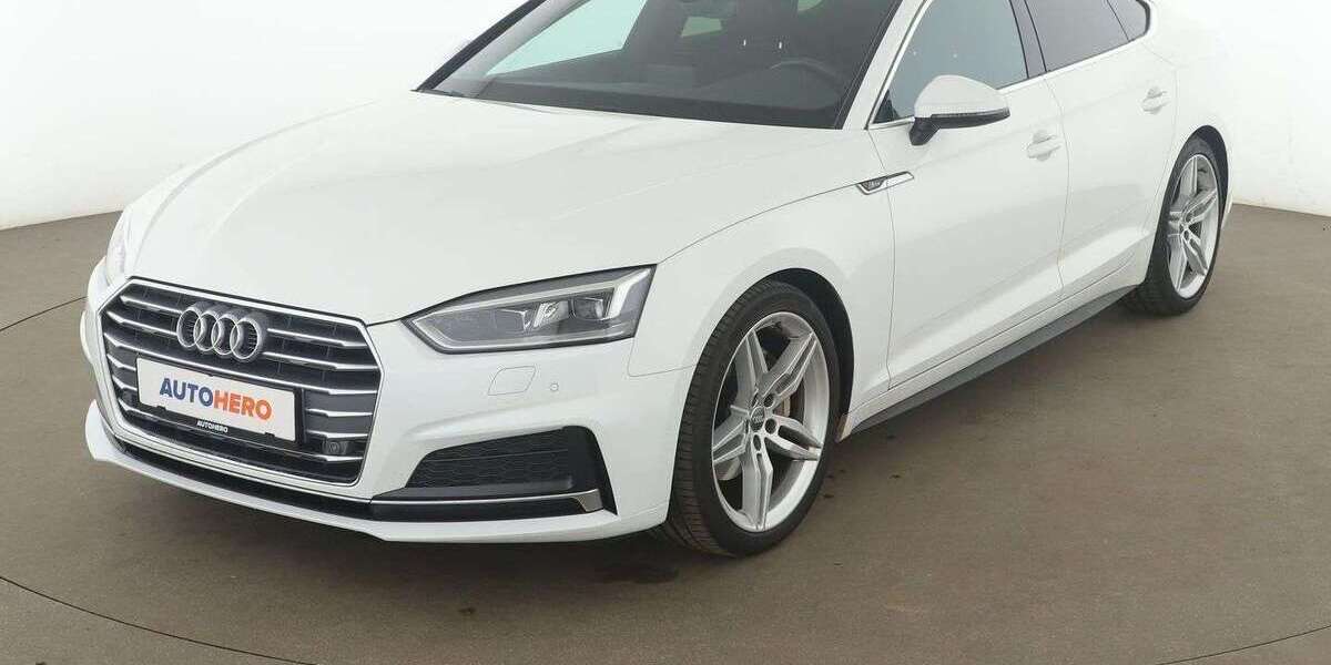 Audi A5 109.478 km 21.850 &euro; Neufahrn 85375