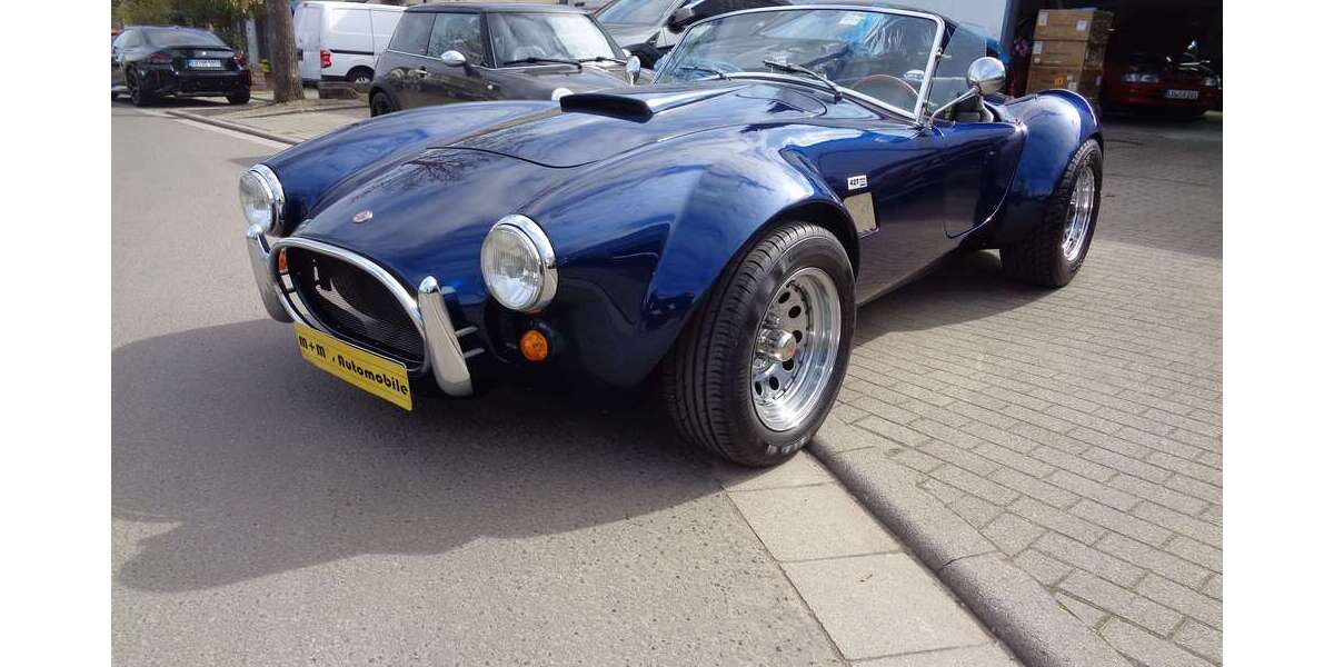 Dacia Cobra 14.300 km 54.900 &euro; Neuhofen 67141