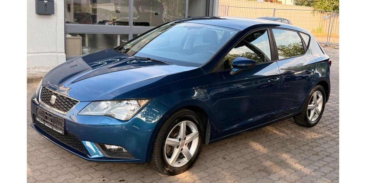 Seat Leon 175.000 km 6.500 &euro; Dillingen Saar 66763