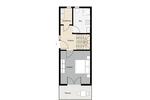 Reihenhaus Baltrum - 3 Zimmer, 72 m&sup2;, 695.000&euro; | Angebot:26992009