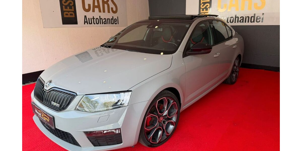 Skoda Octavia 194.000 km 15.900 &euro; Bochum 44805