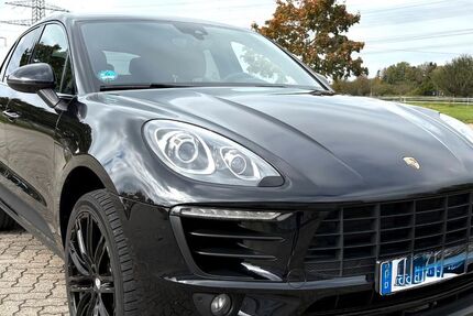Porsche Macan 105.000 km 36.900 € Rheinstetten 76287