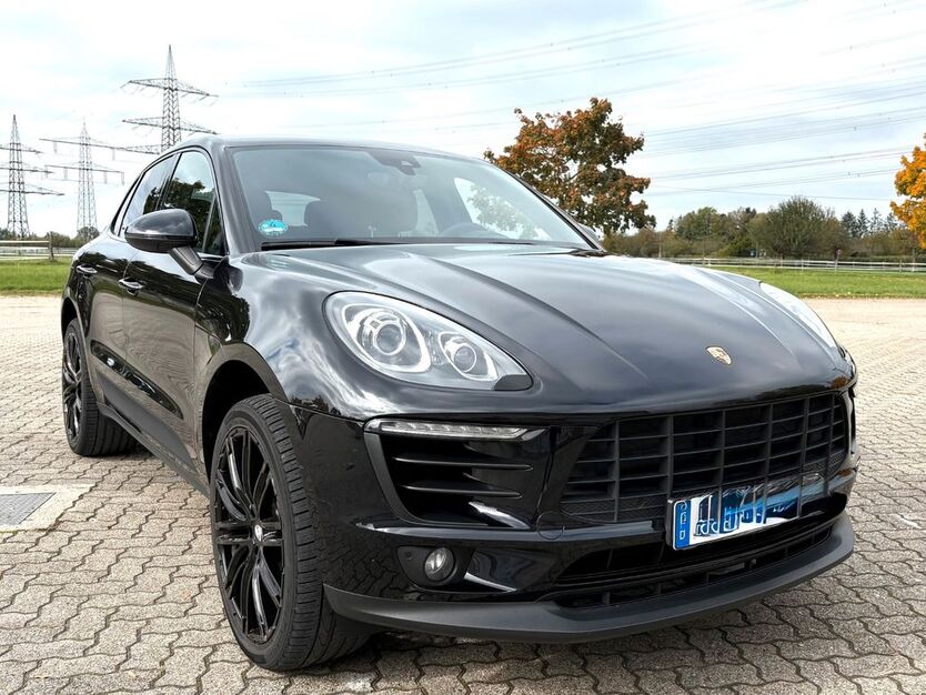 Porsche Macan 105.000 km 37.900 € Rheinstetten 76287