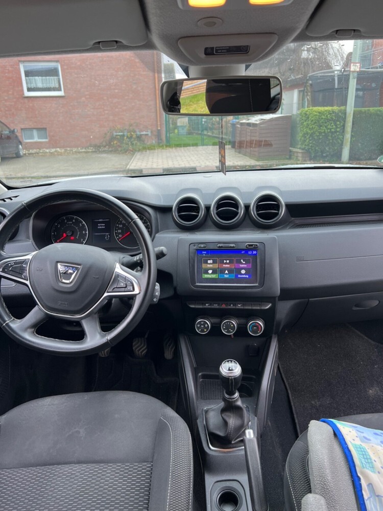 Dacia Duster 93.000 km 11.500 € Lippetal 59510