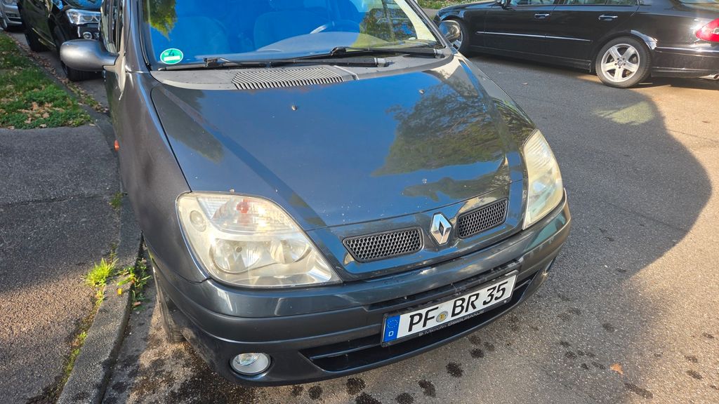 Renault Scenic 180.000 km 1.300 &euro; Pforzheim 75173