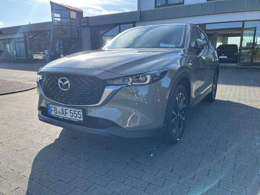 CX-5