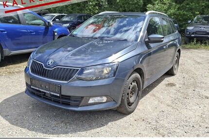 Skoda Fabia 95.312 km 6.285 &euro; Achern 77855