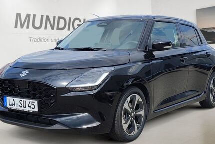Suzuki Swift 4.341 km 18.900 &euro; Landshut 84030