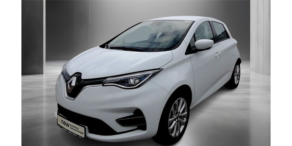 Renault ZOE 20.000 km 17.838 &euro; Brandenburg a.d. Havel 14772
