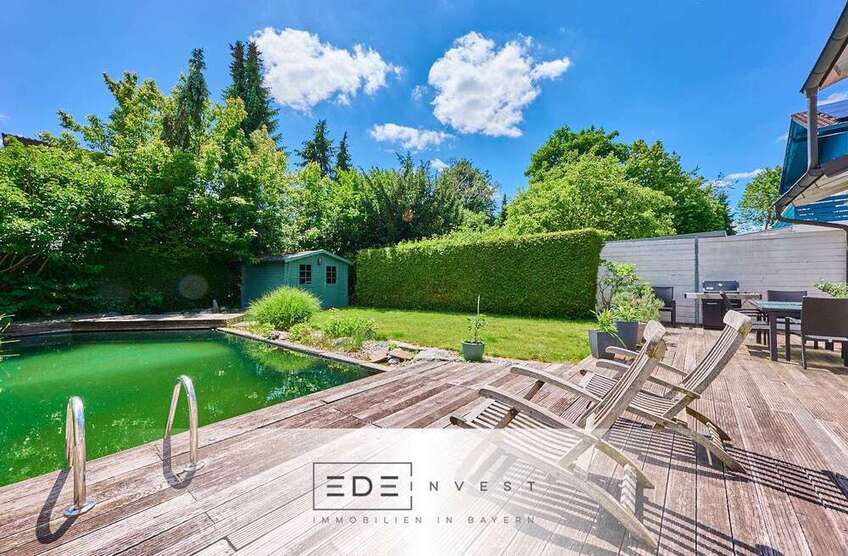 Haus zum Kaufen in Vaterstetten 1.299.000 € 182.63 m²