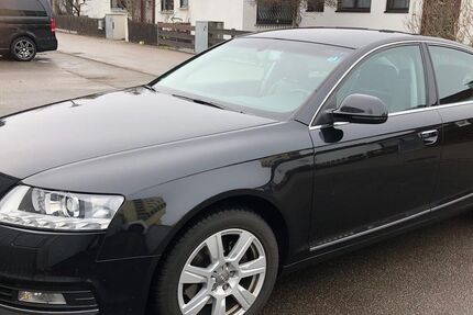 Audi A6 198.000 km 6.400 &euro; Olching 82140