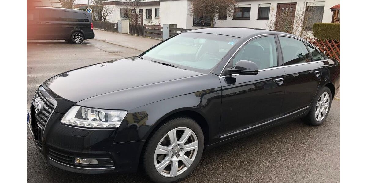 Audi A6 198.000 km 6.400 &euro; Olching 82140