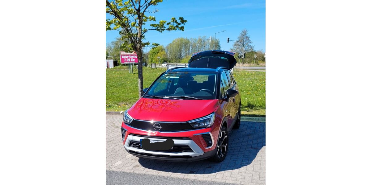 Opel Crossland (X) 40.000 km 17.459 &euro; Wilhelmshaven 26382