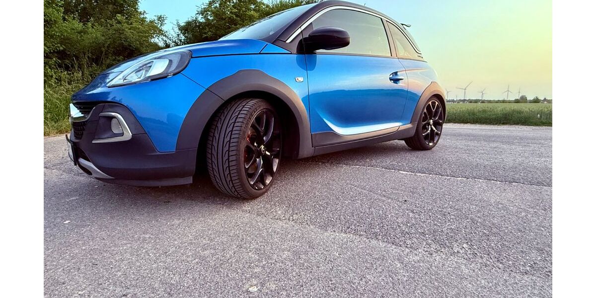 Opel Adam 65.500 km 10.500 &euro; Jüchen 41363