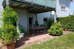 Große 3-Zimmer Erdgeschosswohnung mit Terrasse, Garten und Garage zimmer