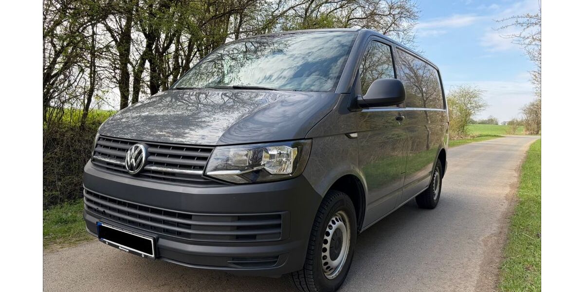 VW T6 Transporter 105.300 km 19.000 &euro; Wendehausen 99988