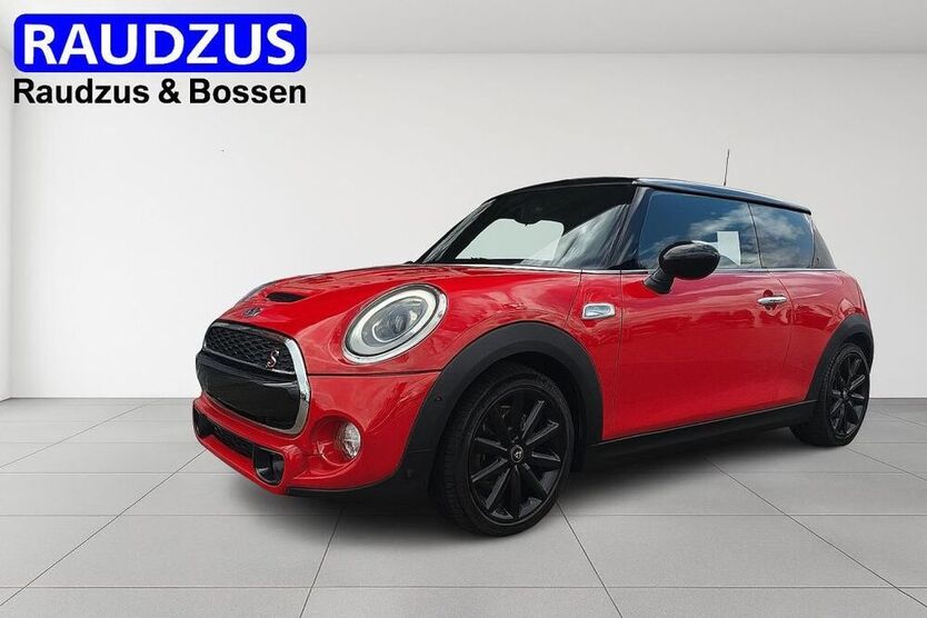 Cooper S