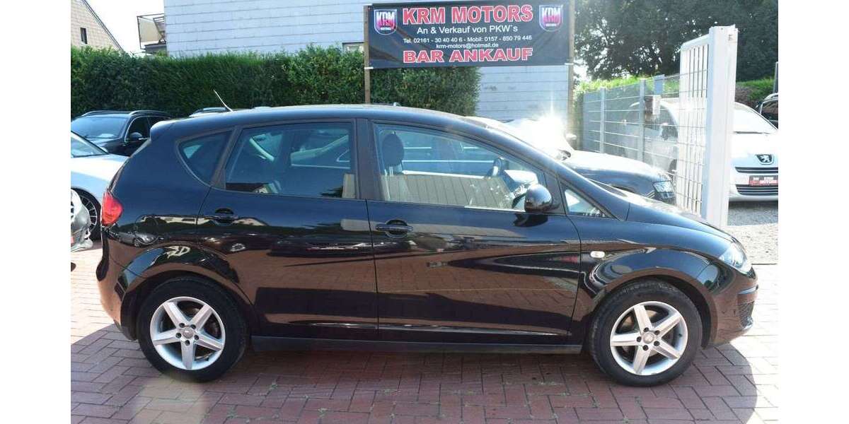 Seat Altea 226.000 km 3.990 &euro; Mönchengladbach 41066