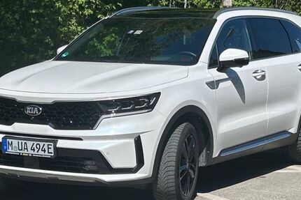 Kia Sorento 92.000 km 32.900 &euro; München 80469