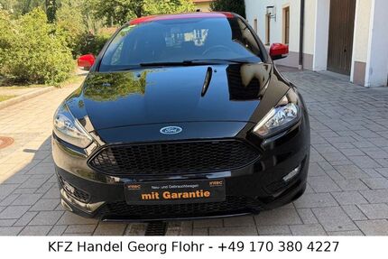 Ford Focus 111.000 km 10.400 &euro; Altenmarkt an der Alz 83352