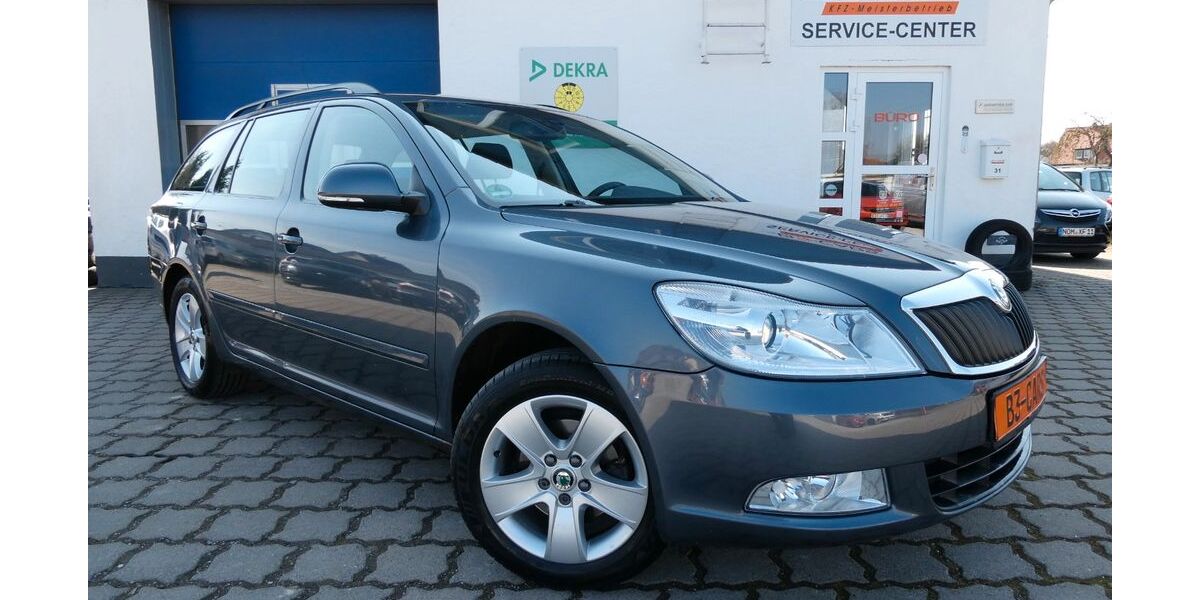 Skoda Octavia 99.560 km 5.950 &euro; Northeim/OT Hohnstedt 37154