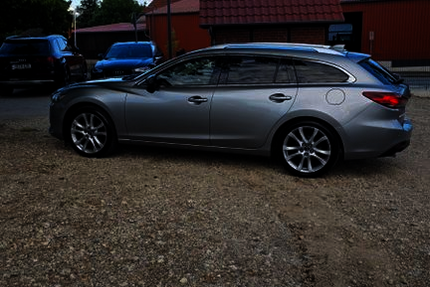 Mazda 6 210.000 km 7.000 &euro; Peine 31224