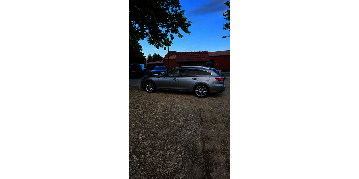 Mazda 6 210.000 km 7.000 &euro; Peine 31224