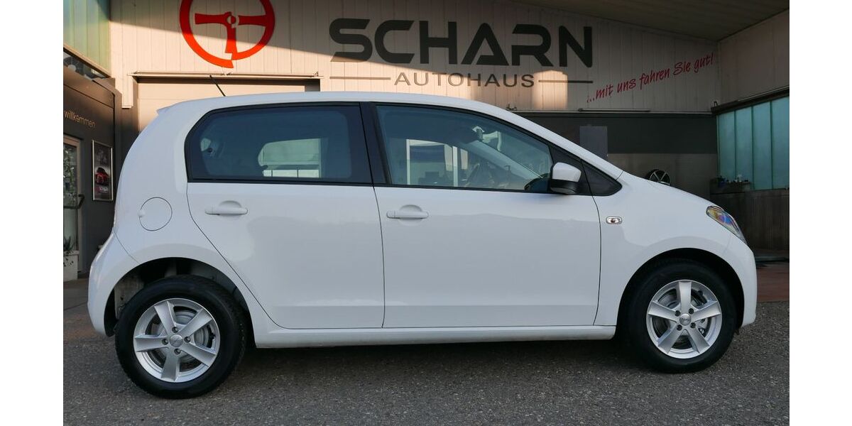 Seat Mii 39.000 km 9.700 &euro; Eichstetten 79356