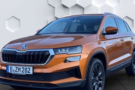 Skoda Karoq 9.000 km 36.340 € Berlin 12524