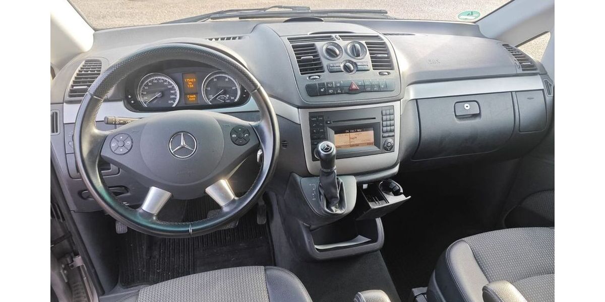 Mercedes-Benz Viano 175.000 km 14.900 &euro; Philippsburg 76661