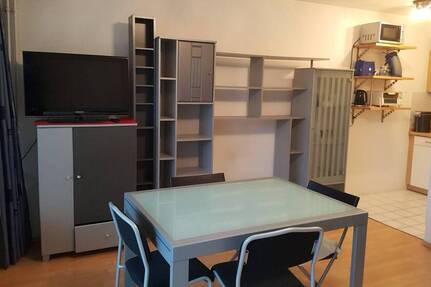 Charmante 1-Zimmer-Wohnung in Lörrach mit Balkon