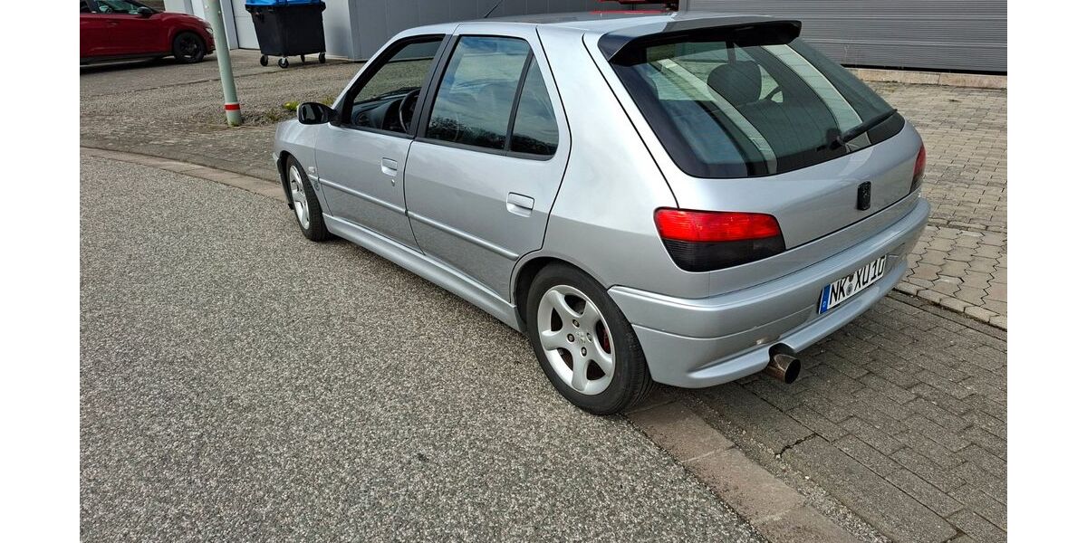 Peugeot 306 113.888 km 4.500 &euro; Eppelborn 66571