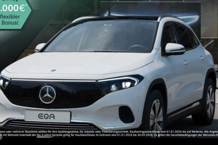 Mercedes-Benz EQA 9.992 km 36.990 &euro; Darmstadt 64295