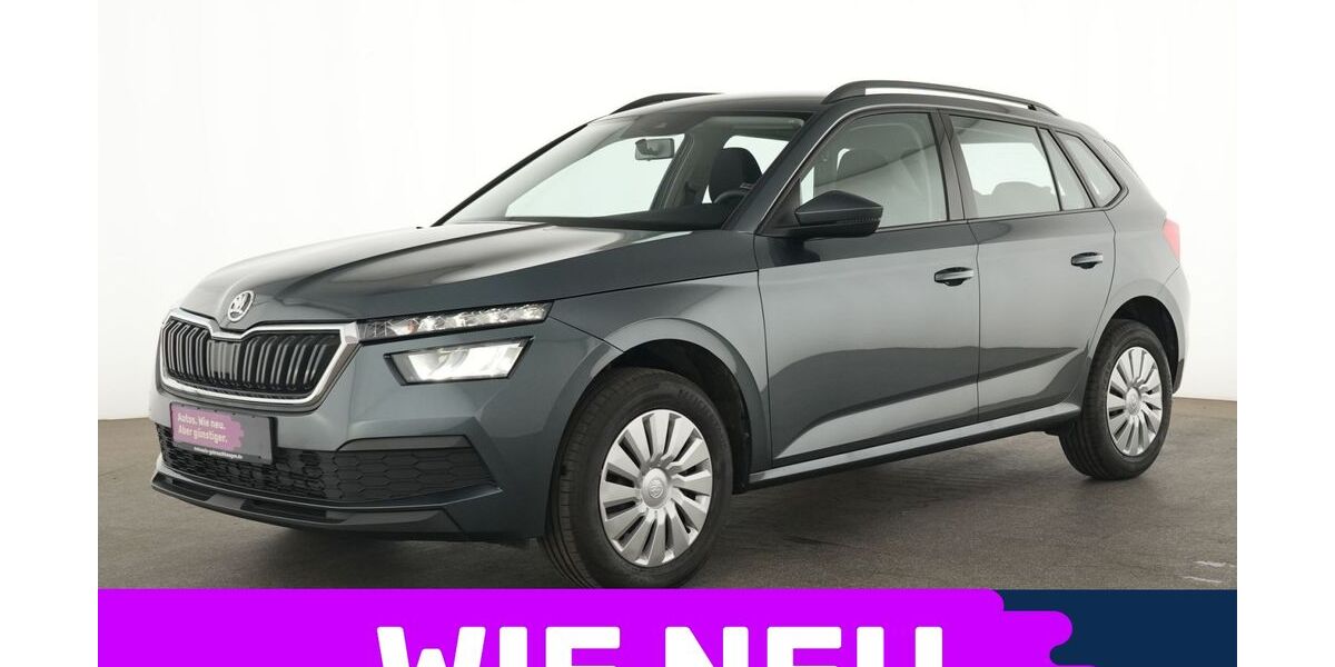 Skoda Kamiq 41.124 km 15.467 &euro; Neuss 41460