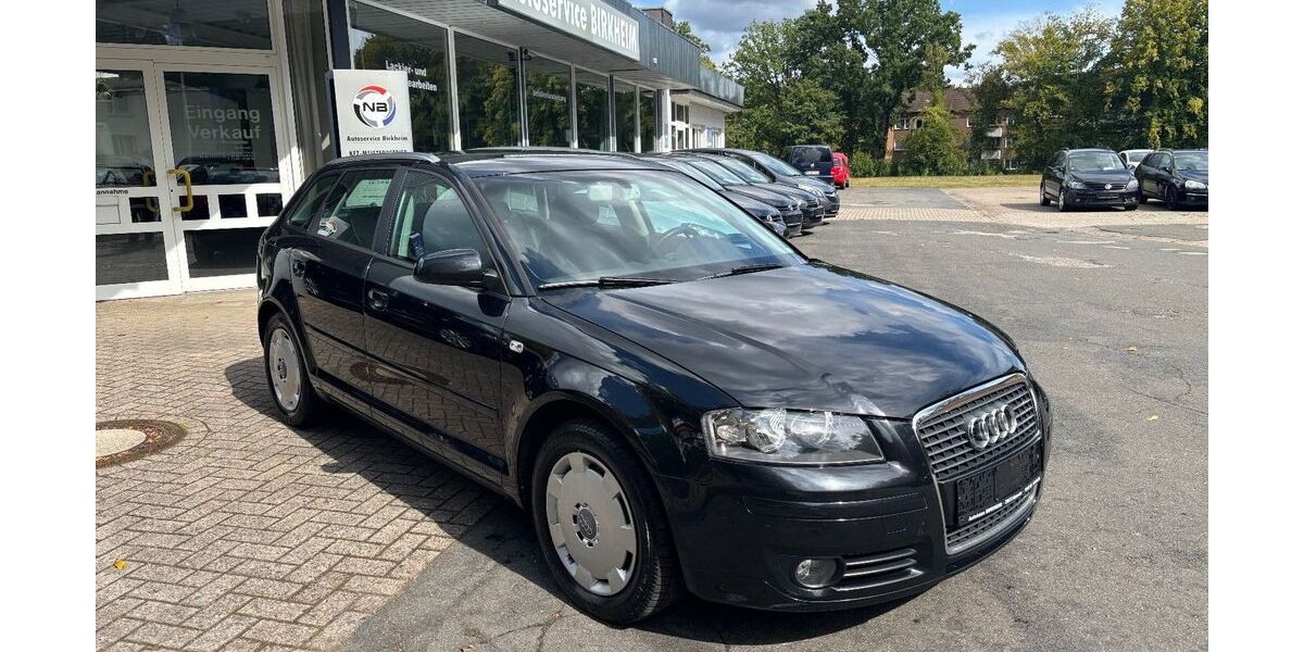 Audi A3 169.000 km 2.900 &euro; Munster 29633