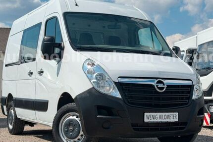 Opel Movano 103.000 km 8.990 &euro; Königsbrunn bei Augsburg 86343