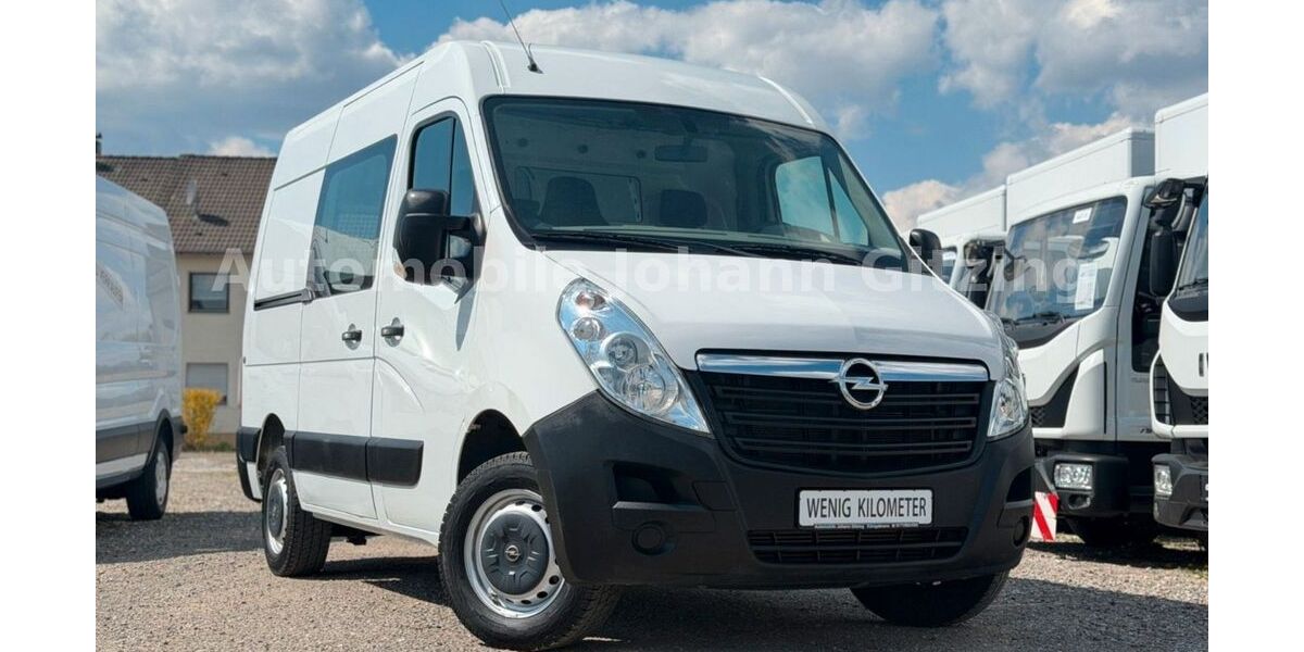 Opel Movano 103.000 km 8.990 &euro; Königsbrunn bei Augsburg 86343
