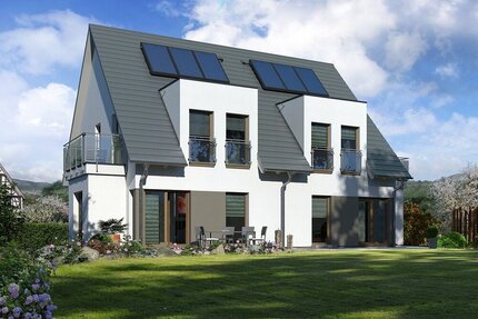 Attraktive Doppelhaushälfte im Raum Meißen - Ideal für Familien 3 zimmer