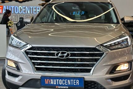 Hyundai TUCSON 146.900 km 16.499 &euro; Pfaffenhofen 85276
