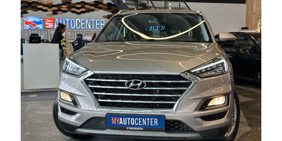 Hyundai TUCSON 146.900 km 16.499 &euro; Pfaffenhofen 85276