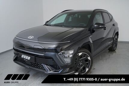Hyundai KONA Elektro 1.310 km 38.890 € Stockach 78333