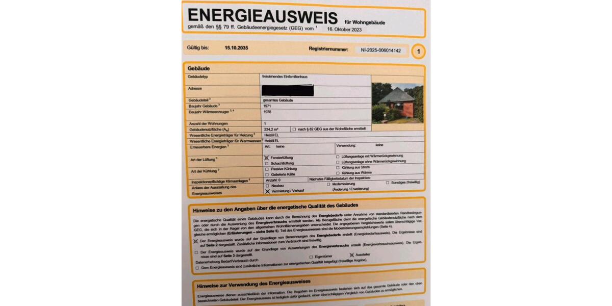 Einfamilienhaus Wingst - 4 Zimmer, 230 m&sup2;, 315.000&euro; | Angebot:26877600