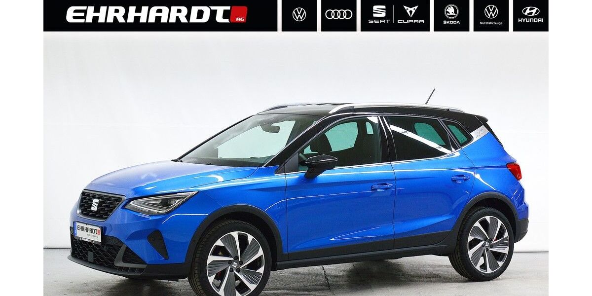 Seat Arona 20.940 km 23.450 &euro; Leipzig 04129