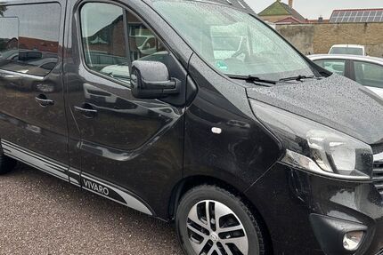 Opel Vivaro 251.000 km 14.500 &euro; Ahrensfelde bei Berlin 16356