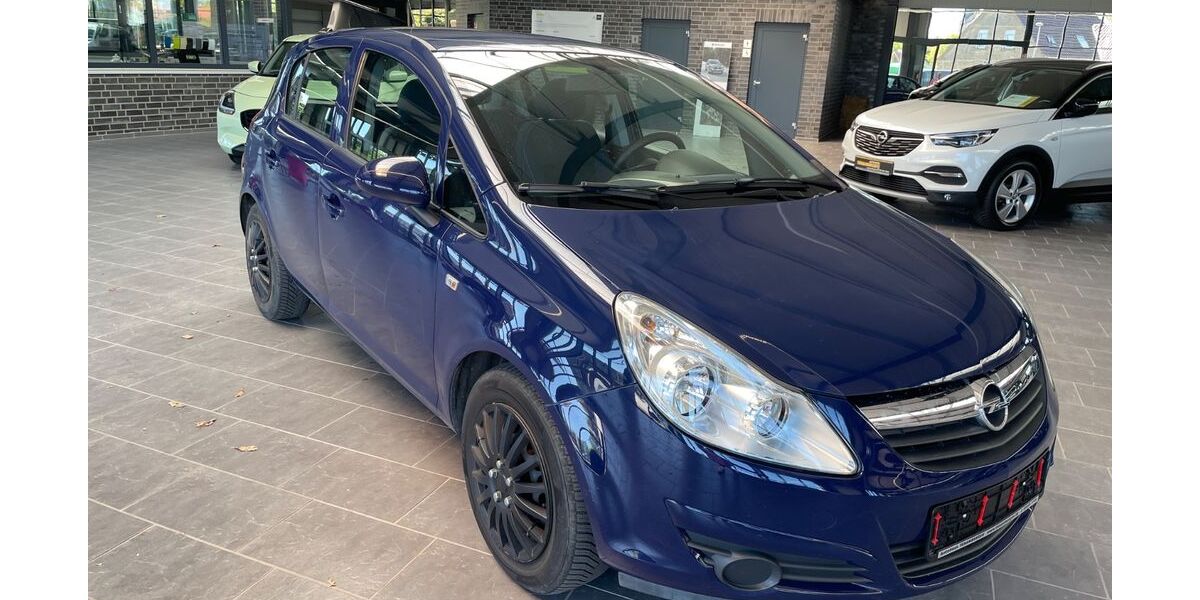 Opel Corsa 137.900 km 2.900 &euro; Mettingen 49497