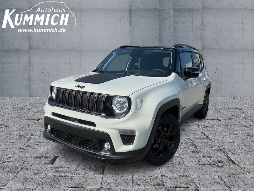 Jeep Renegade 38.000 km 23.490 € Michelfeld 74545